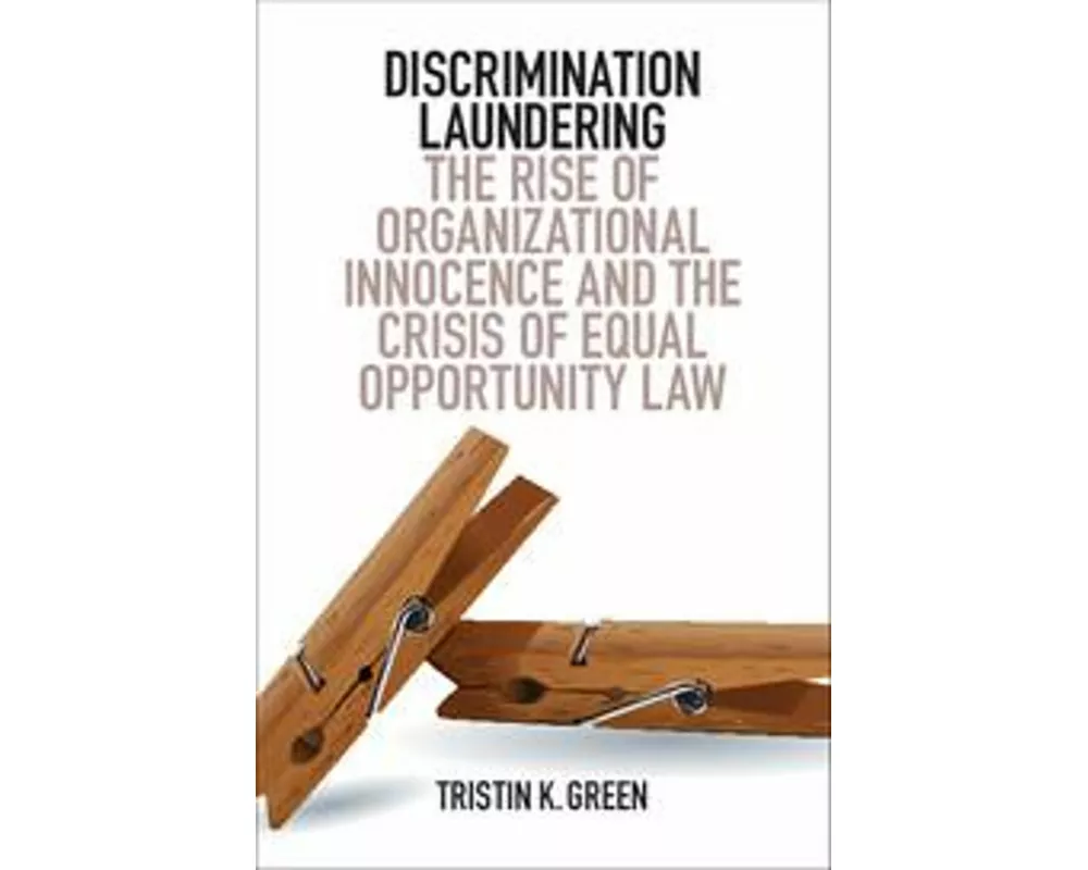 Discrimination Laundering