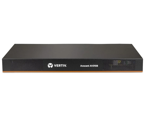 8 PORT AUTOVIEW KVM