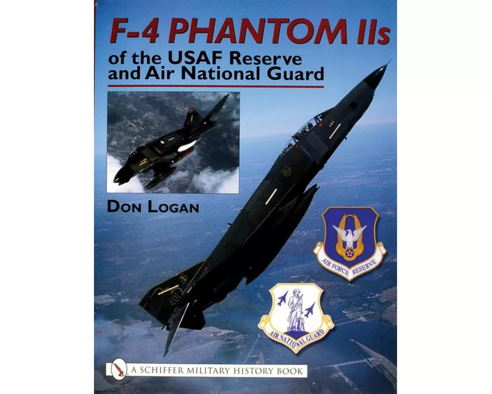 F-4 Phantom IIs of the USAF Reserve and Air National Guard
