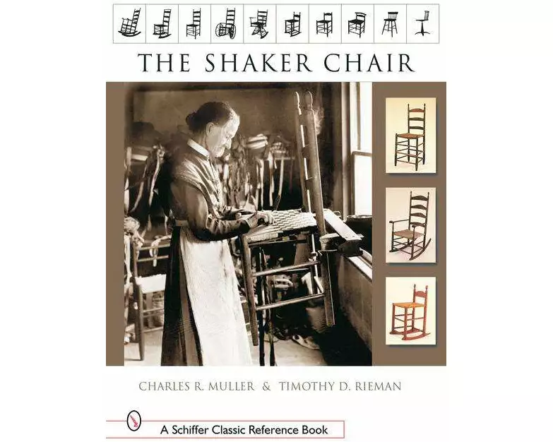 The Shaker Chair