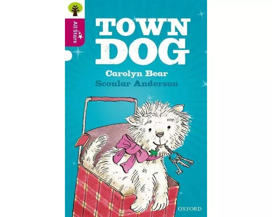 Oxford Reading Tree All Stars: Oxford Level 10 Town Dog