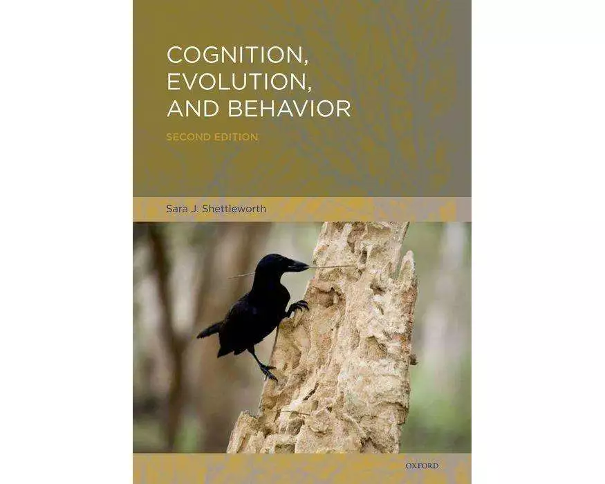 Cognition, Evolution, and Behavior
