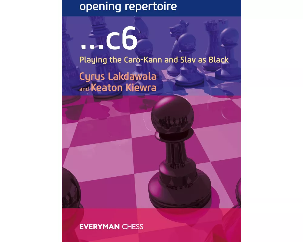 Opening Repertoire: ...C6