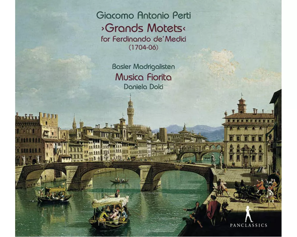 Perti: Grands Motets