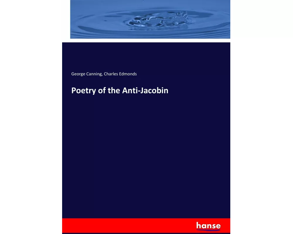 Poetry of the Anti-Jacobin