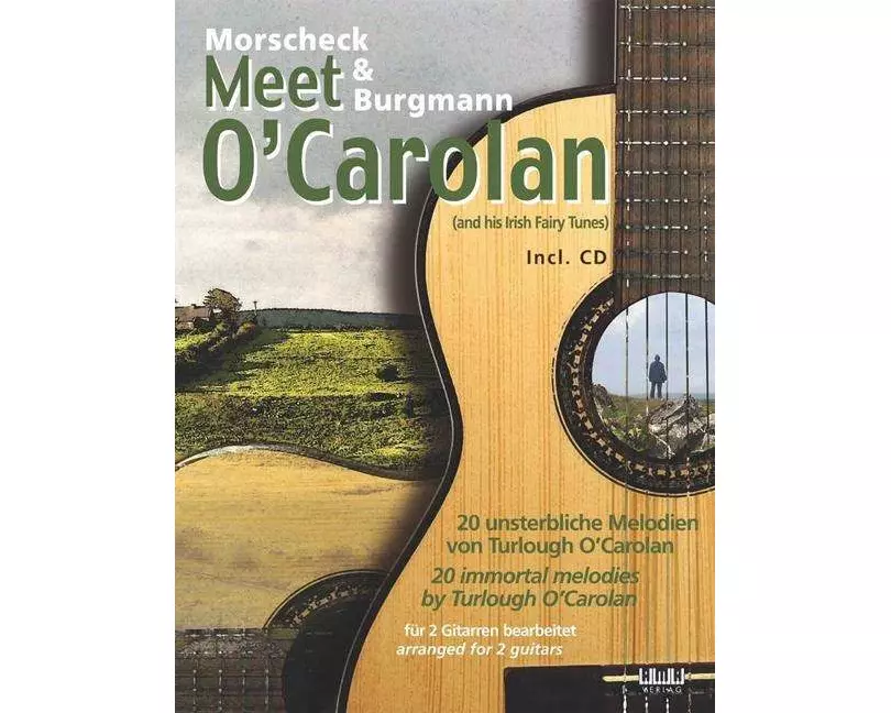 Morscheck & Burgmann meet O'Carolan
