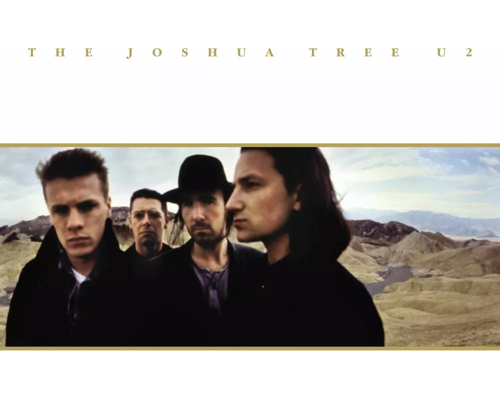The Joshua Tree (30th Anniversary)(LTD 2CD Deluxe)