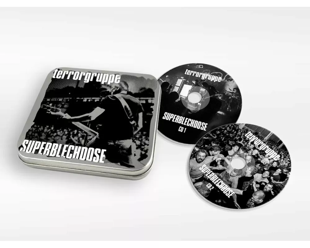 Superblechdose (Live/Lim.Ed.Tinbox)