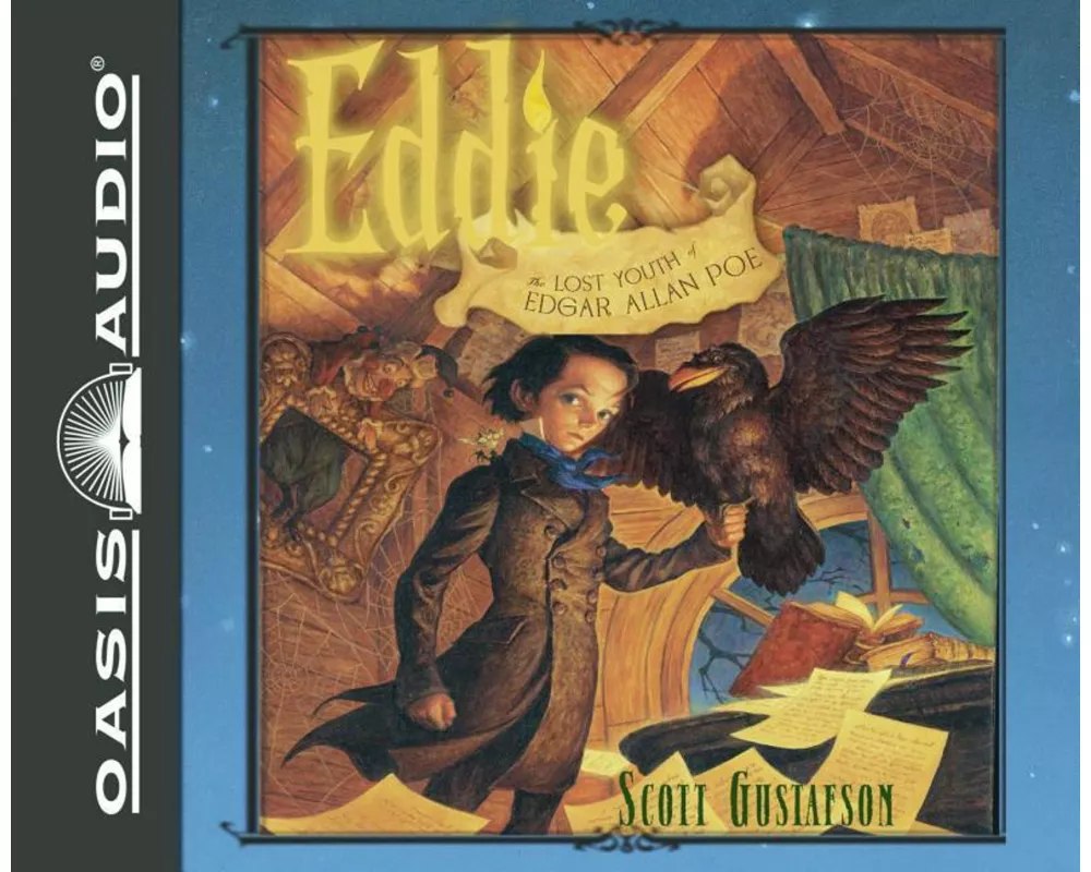 Eddie (Library Edition): The Lost Youth of Edgar Allen Poe