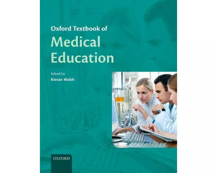 Oxford Textbook of Medical Education