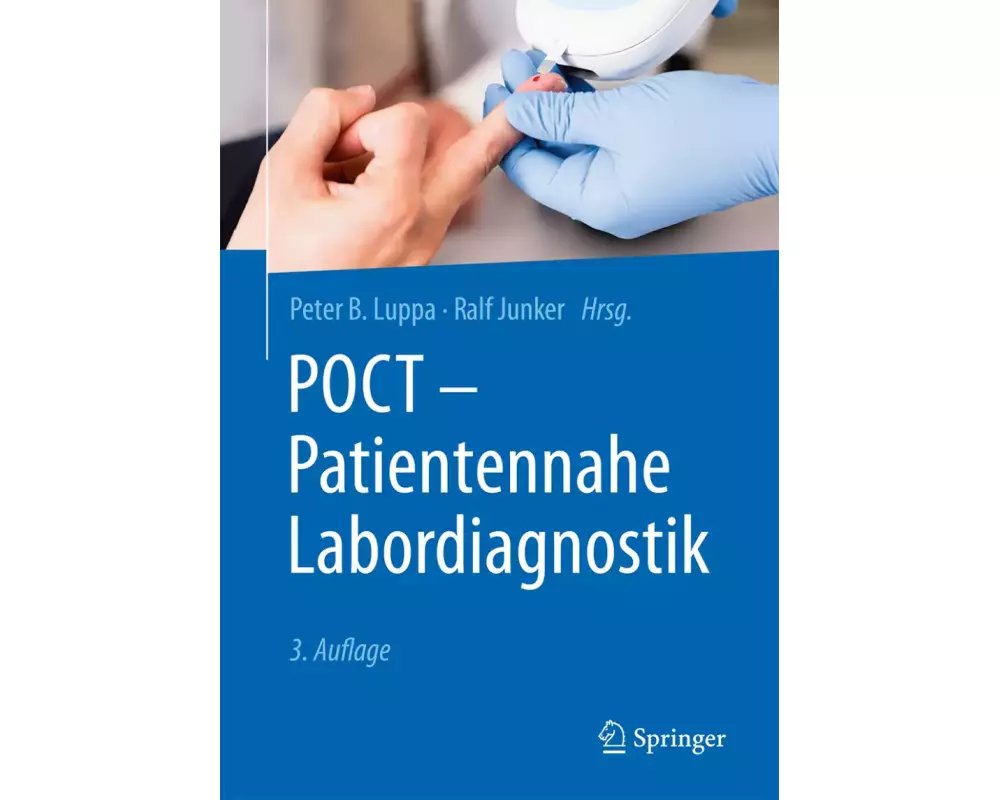 POCT - Patientennahe Labordiagnostik
