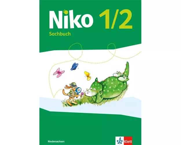 Niko. Schülerbuch. Sachunterricht. 1.-2. Schuljahr. Ausgabe Niedersachsen ab 2017