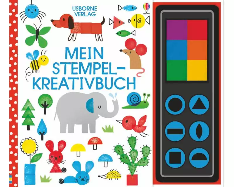 Mein Stempel-Kreativbuch