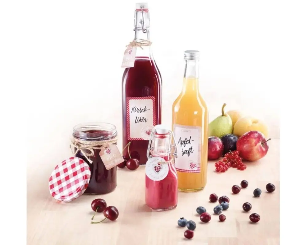 Westmark Weck Glas Tulpe 500 ml, 1 Stück
