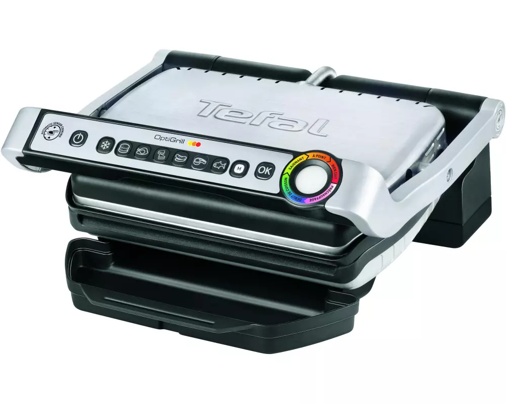Tefal Kontaktgrill Optigrill GC705 2000 W