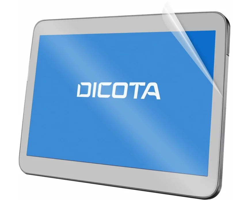 DICOTA Anti-glare filter 3H for iPad 10.9inch 2022, 10th Generation, self-adhesive