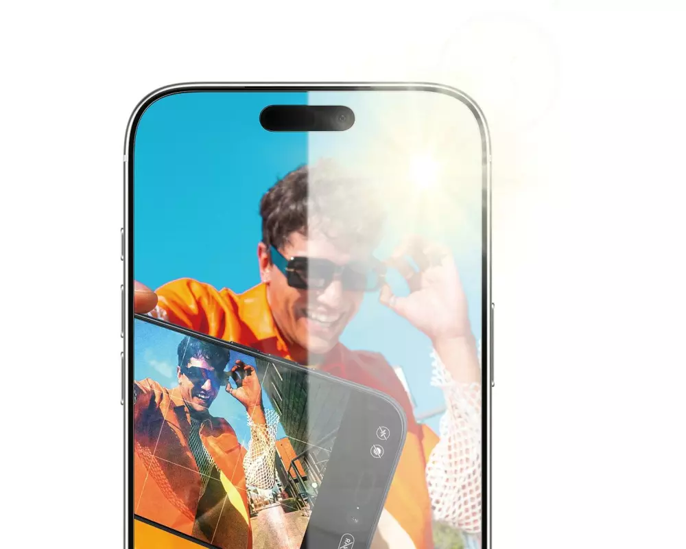 Panzerglass Displayschutz Anti-Reflective Armor iPhone 17 Pro Max