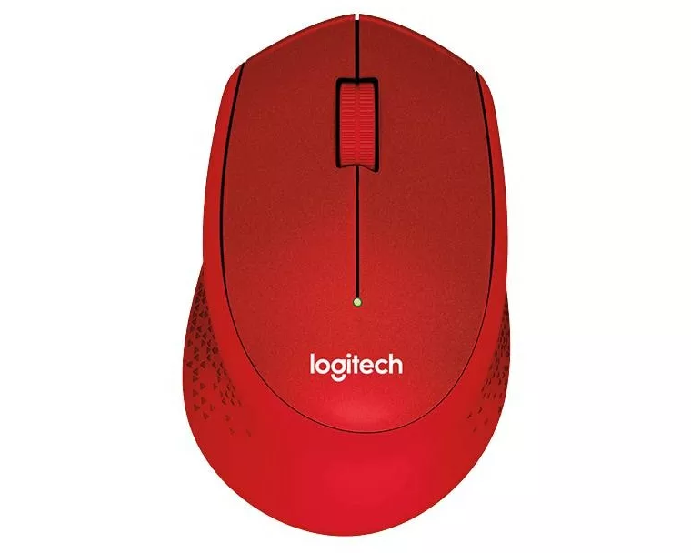 Logitech Maus M330 Silent Plus