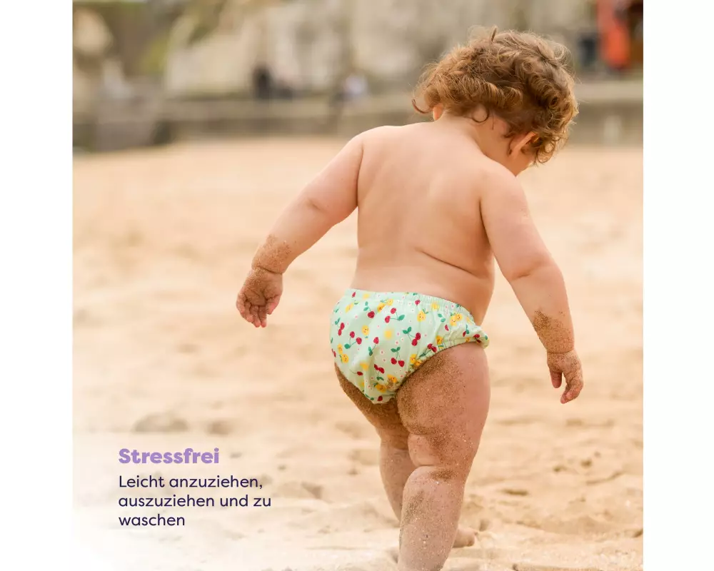 Bambino Mio Schwimm Windeln Fruchtiges Obst Grösse 1-2 Jahre