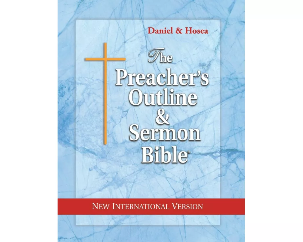 The Preacher's Outline & Sermon Bible