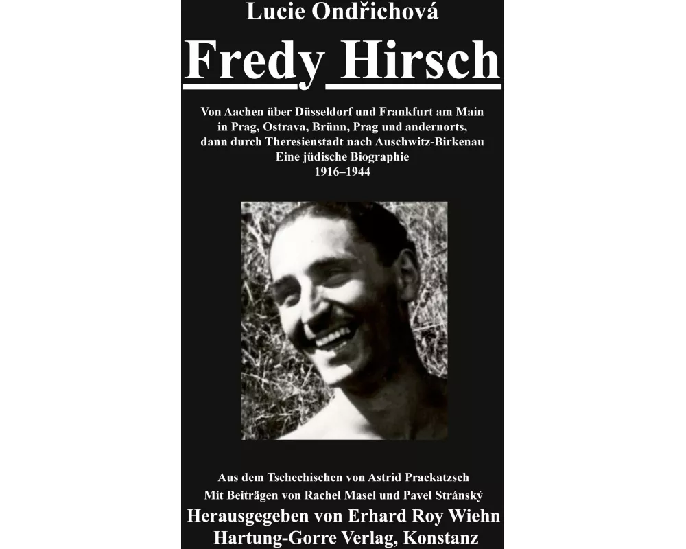 Fredy Hirsch
