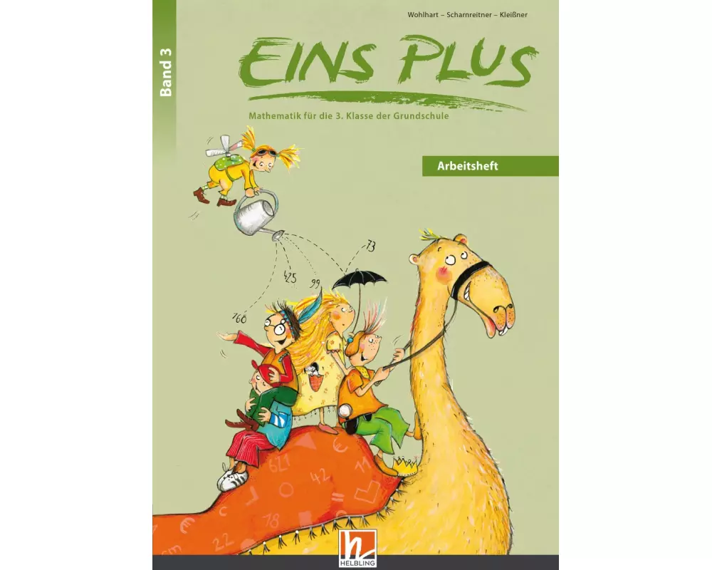 EINS PLUS 3. Ausgabe D. Arbeitsheft