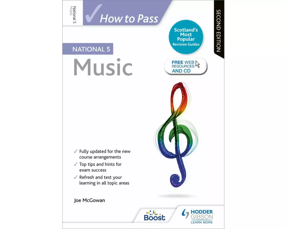 How to Pass National 5 Music, Second Edition