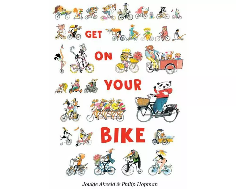Get on Your Bike
