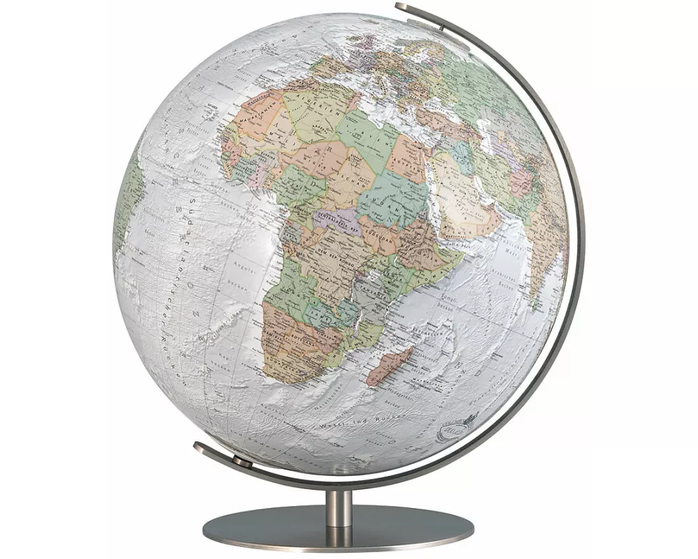 DUO ALBA Regent Tischglobus, Ø 51 cm