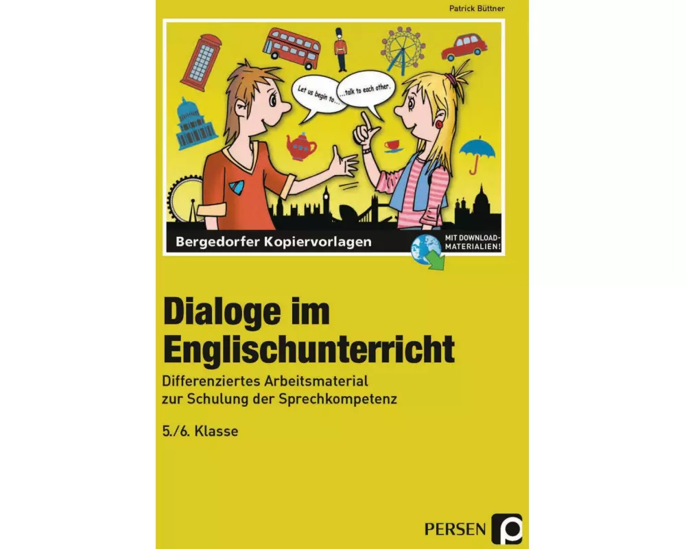 Dialoge im Englischunterricht - 5./6. Klasse