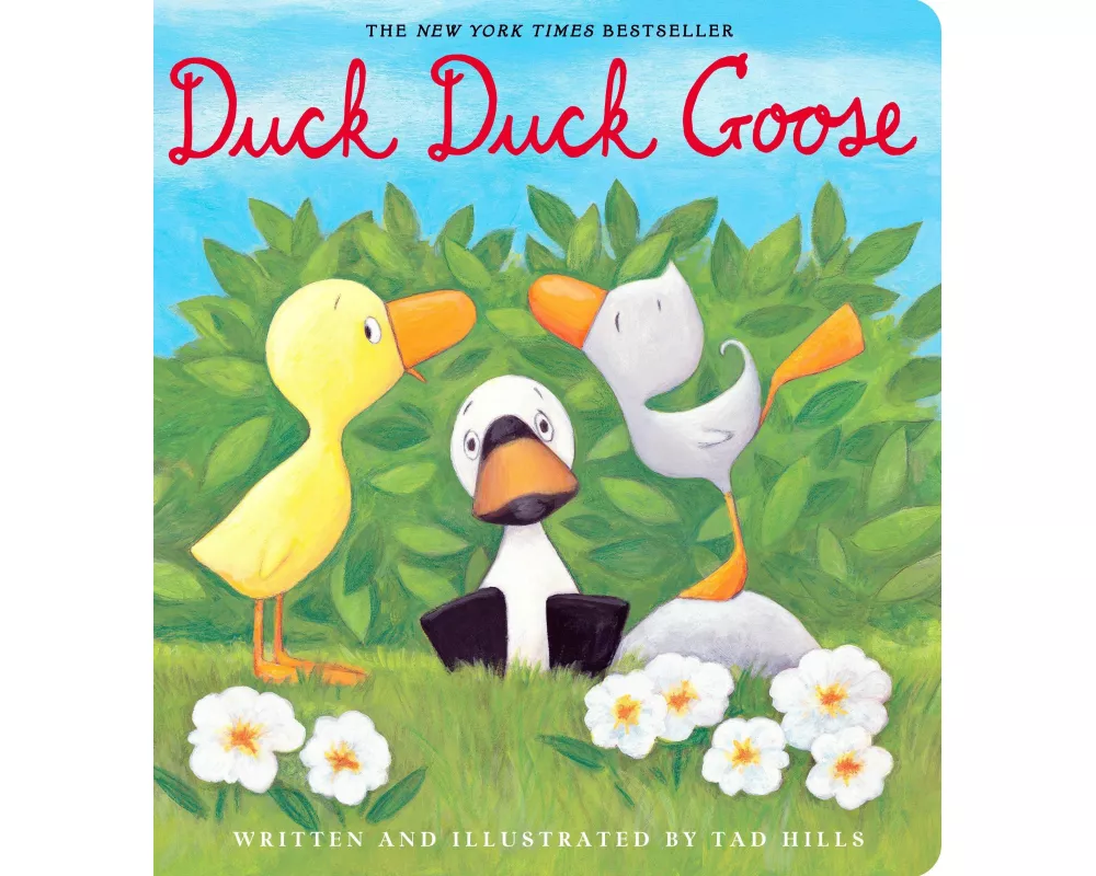 Duck, Duck, Goose