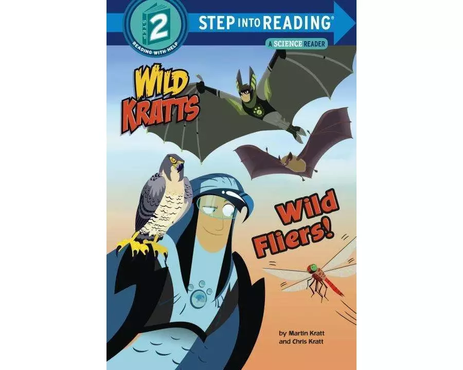 Wild Fliers! (Wild Kratts)