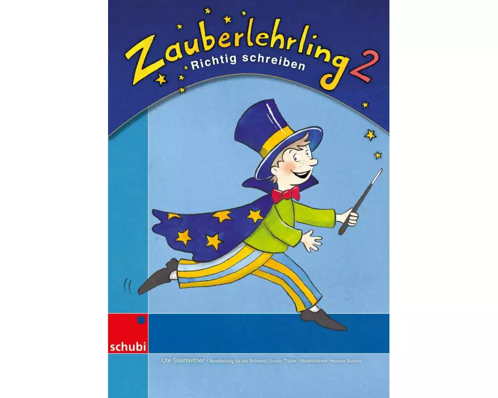 Zauberlehrling 2