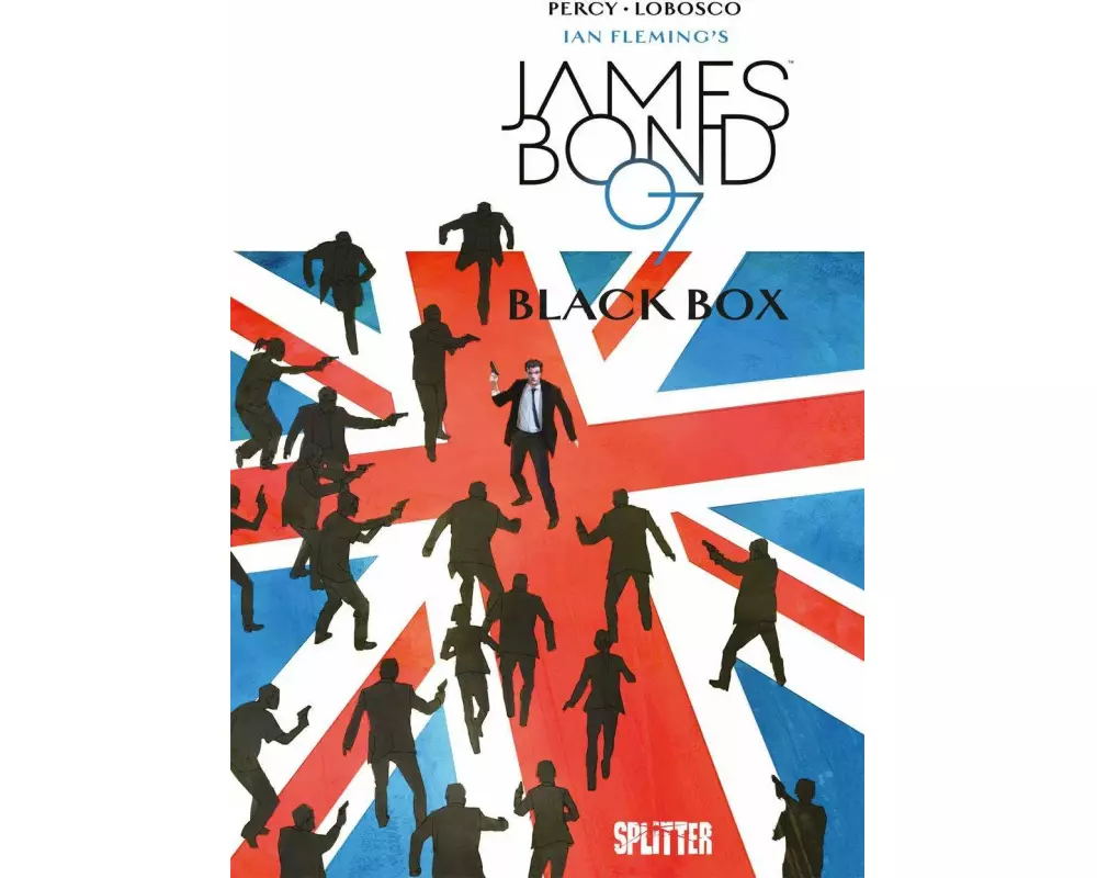 James Bond 5. Black Box