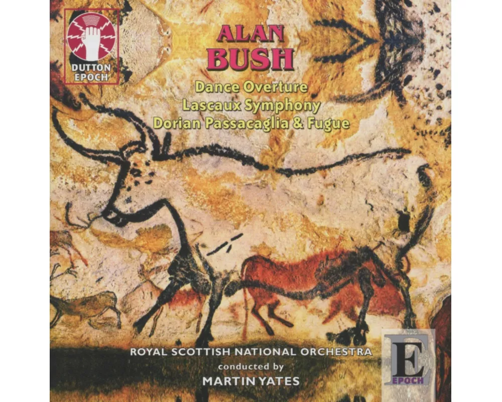 Dance Overture/Lascaux Symph./;Dori