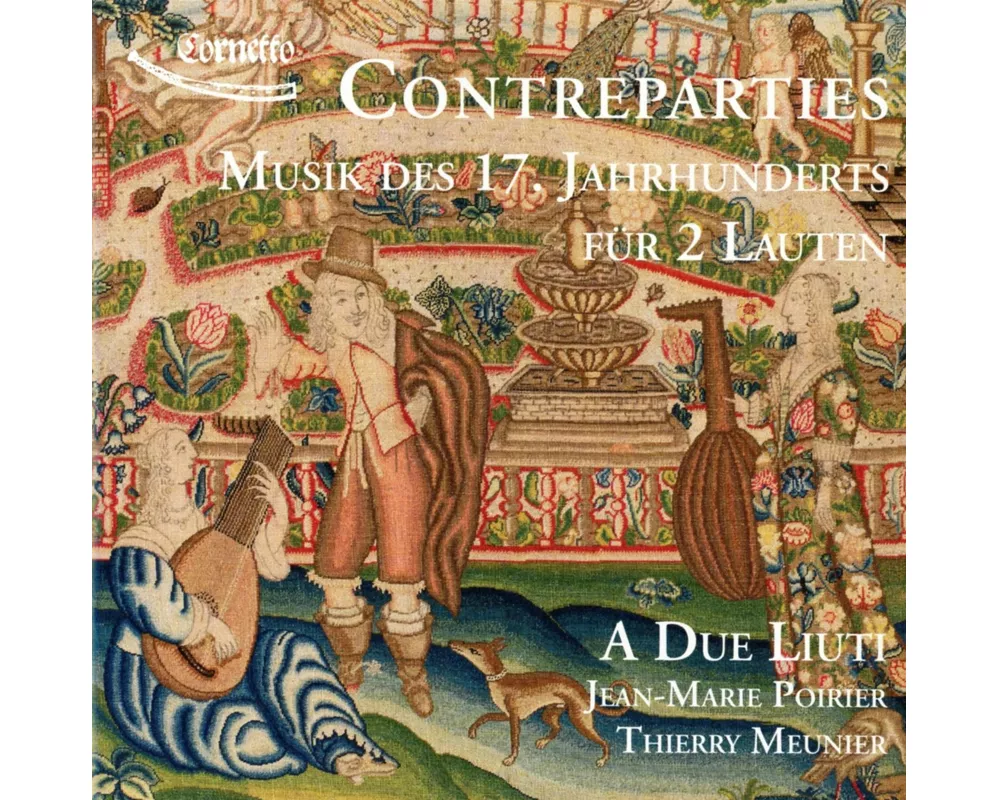 Musik Des 17. Jh. Für Zwei Lauten