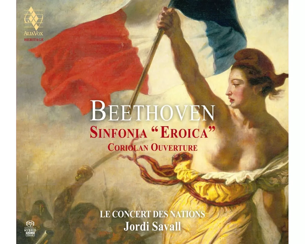 Sinfonia nr. 3 Eroica op. 55