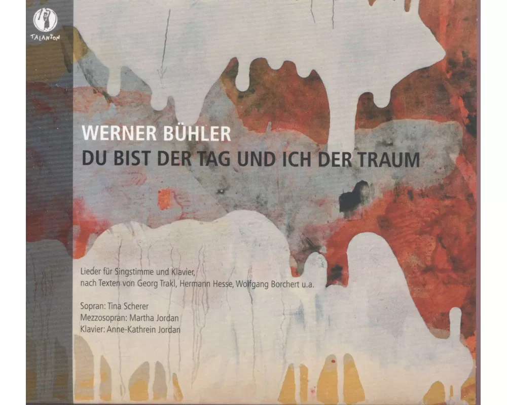 Du Bist Der Tag Und Ich Der Traum