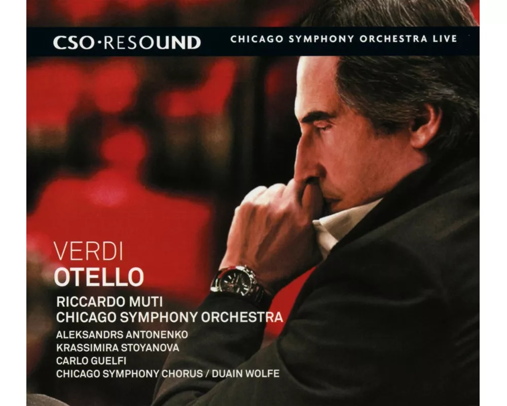 Verdi/Otello