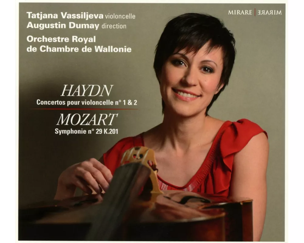 Concertos Pour Violoncelle nø 1 & 2
