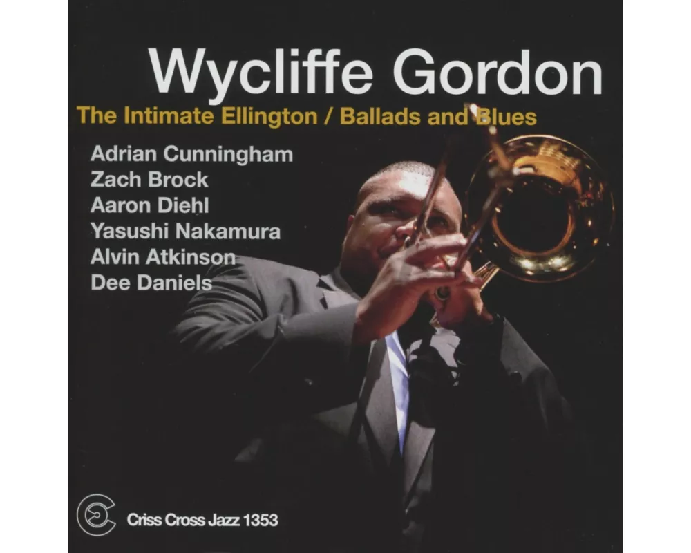 The Intimate Ellington/Ballads and;B