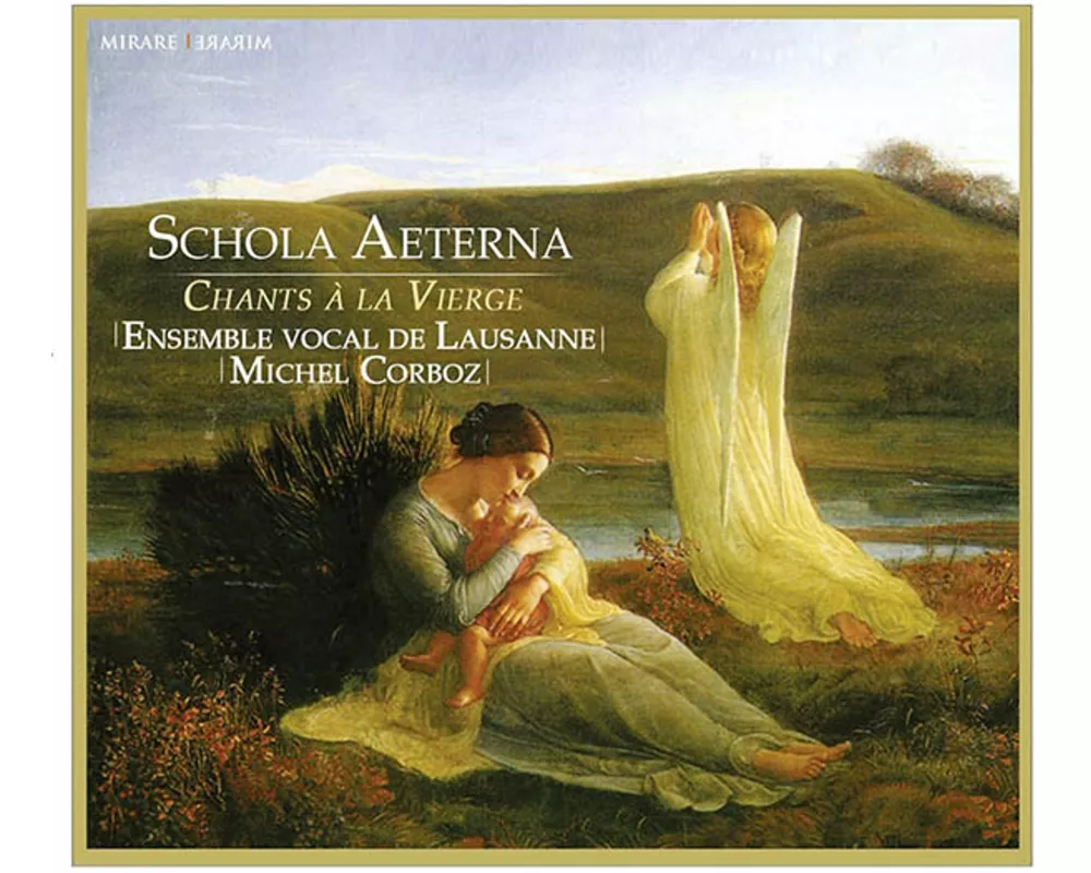 Chants a la vierge