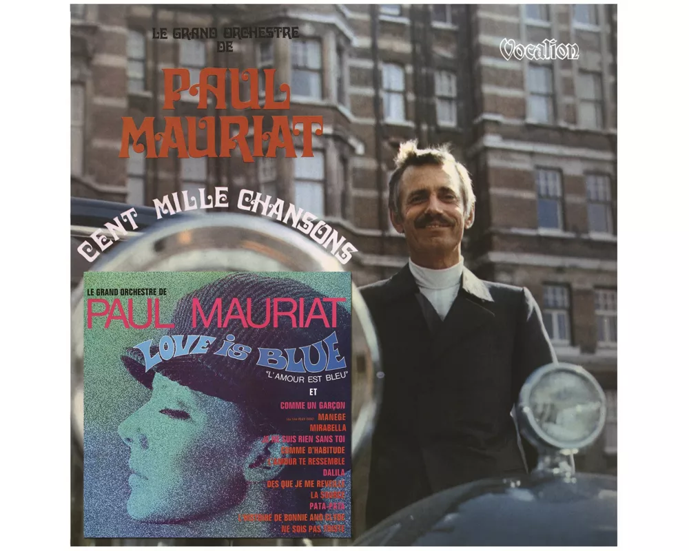 Love Is Blue & Cent Mille Chansons