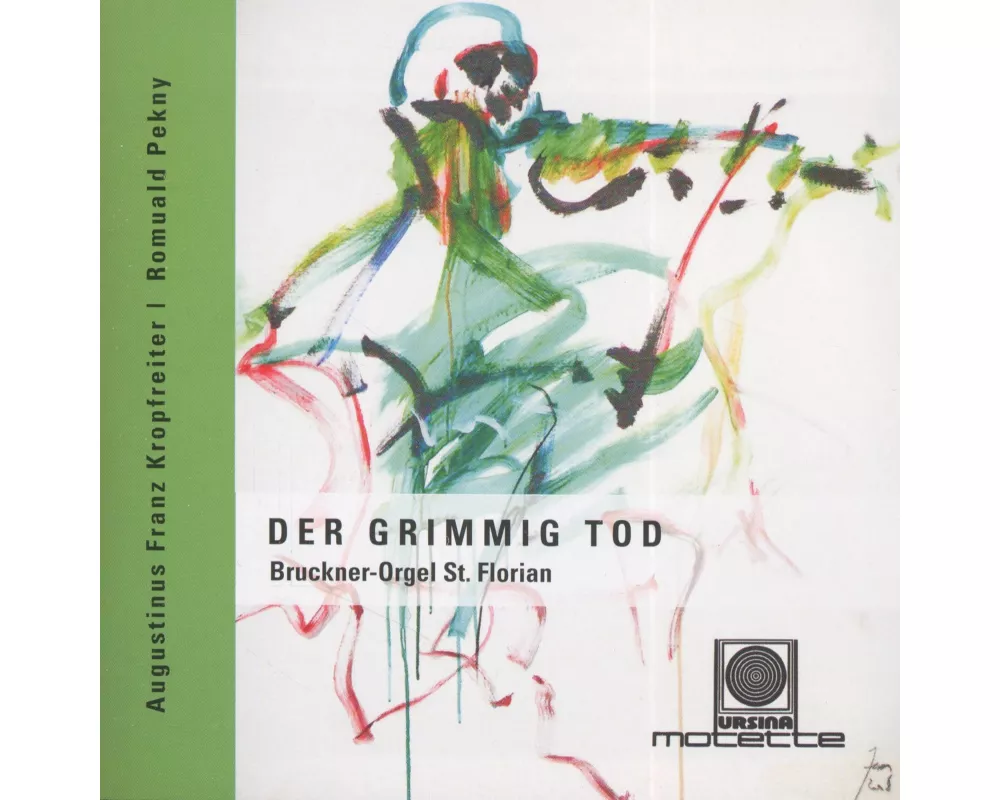Der grimmig Tod