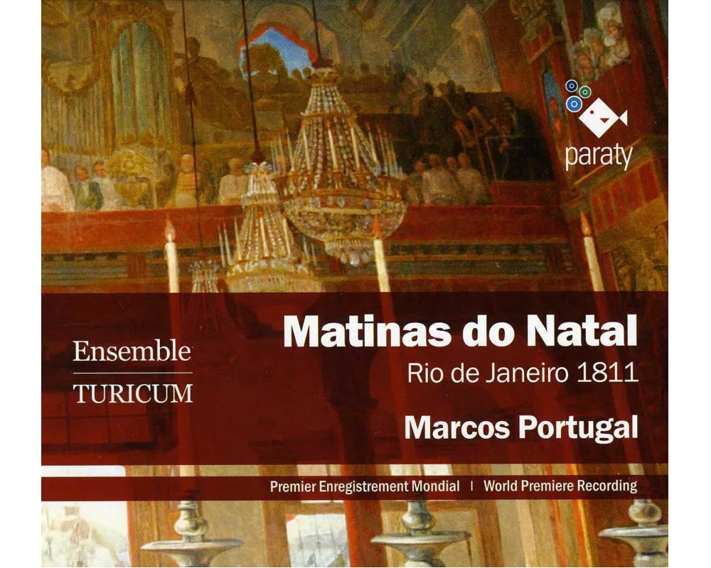 Matinas do natal 1811