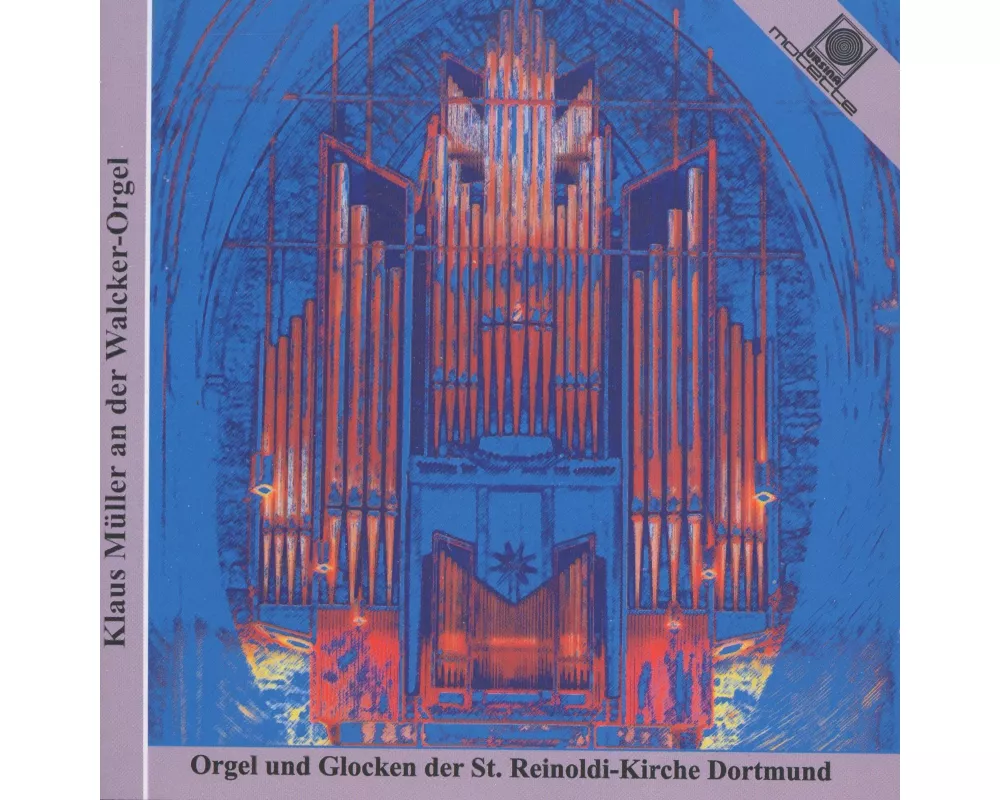 Orgel & Glocken;walcker-Orgel Dortmund
