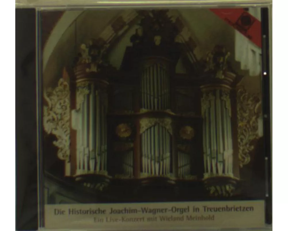 J.-Wagner-Orgel Treuenbrietzen