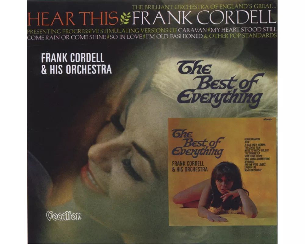 The Best Of Everything/Hear This