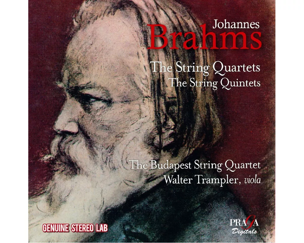String Quartets & Quintettes