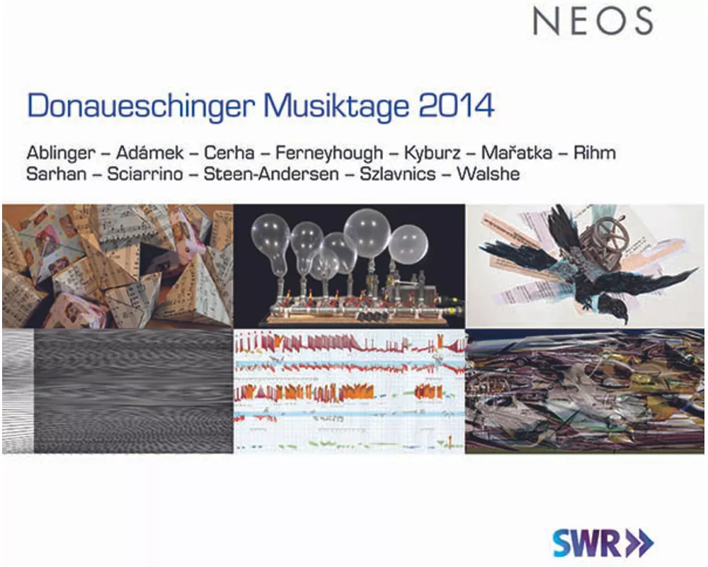 Donaueschinger Musiktage 2014